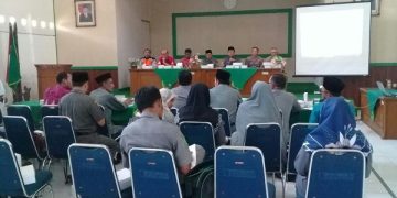 Kemenag Kab.Semarang Gelar Rakor Persiapan Pemulangan Jamaah Haji