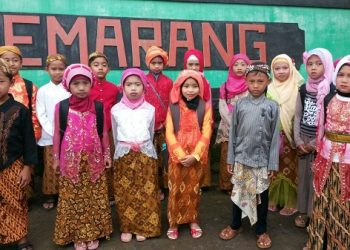 Peringati Hari Kartini, MIN 3 Semarang Terapkan Pendidikan Berkarakter dan Berkepribadian
