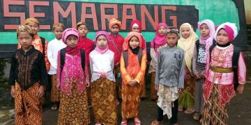 Peringati Hari Kartini, MIN 3 Semarang Terapkan Pendidikan Berkarakter dan Berkepribadian