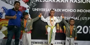 Dikenal Sebagai Madrasah Inklusi, MI Ma'arif NU Keji Kaderisasi Atlet Taekwondo Handal