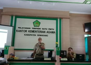 PTSP dan Semangat Juang Kementerian Agama di Era Milenia