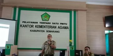 PTSP dan Semangat Juang Kementerian Agama di Era Milenia