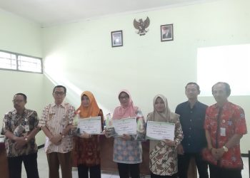MIN 1 Semarang, Juara Lomba Sekolah Adiwiyata Tingkat Kabupaten Semarang