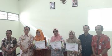 MIN 1 Semarang, Juara Lomba Sekolah Adiwiyata Tingkat Kabupaten Semarang