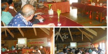 Kerukunan Umat Beragama di Kab Semarang, Kondusif .