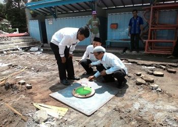 Kankemenag Kab.Semarang Layani Pengukuran Arah Kiblat Gratis Untuk Masjid/Mushola
