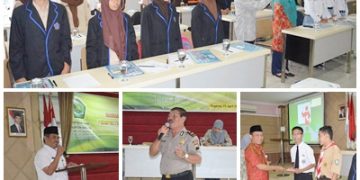 Generasi muda saat ini adalah pembesar di masa datang