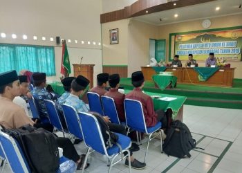 Berikan Latihan Bagi Kafilah MTQ, LPTQ Kabupaten Semarang Optimis Sukses di Ajang MTQ Umum Jateng ke-XXVIII