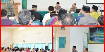 Pembinaan Karu Karom Tingkat Kabupaten