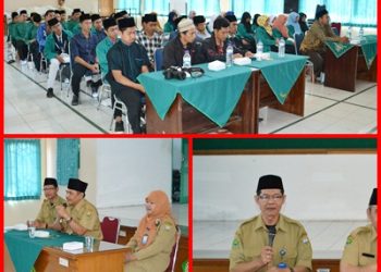 Kontingen Pospeda diberangkatkan