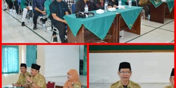 Kontingen Pospeda diberangkatkan