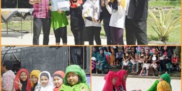 MIN 5 Semarang juara III Lomba Dolanan Anak