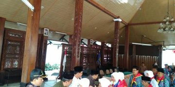 Muhdi, Patuhi Anjuran dan Ketentuan di Tanah Suci
