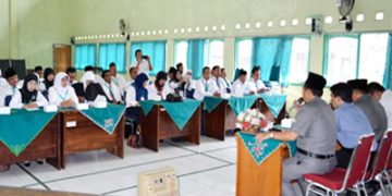 Orientasi Lapangan Calon pengawas