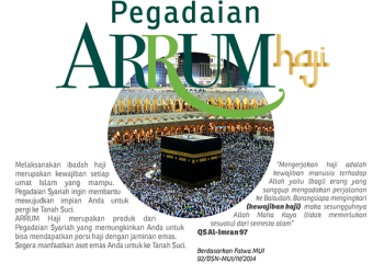 Kemenag Kab.Semarang Buka Kemungkinan Kerjasama Program Arrum Haji PT.Pegadaian (Persero)