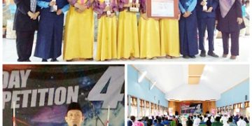 One Day Competition 4 With Rohis SMANSA