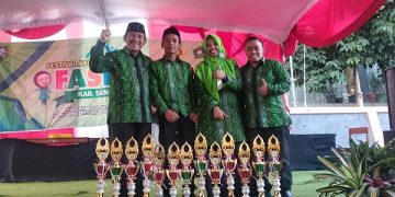 FASI,Tingkatkan Kreatifitas Santri Sejak Dini