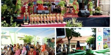 Lompa MAPSI Tingkat Kabupaten Semarang