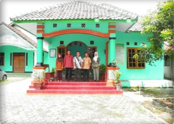 Letak dan Kondisi Geografis KUA Kec. Pabelan