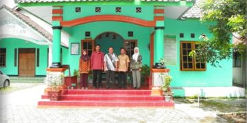 Letak dan Kondisi Geografis KUA Kec. Pabelan