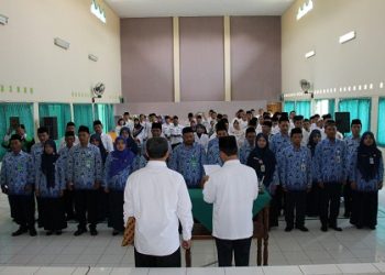 Sumpah/Janji PNS Sebagai Pelecut Semangat Kerja bagi Abdi Masyarakat