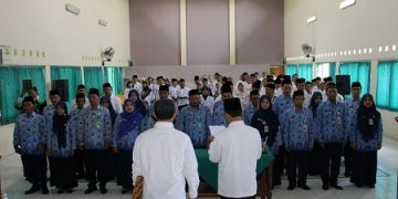 Sumpah/Janji PNS Sebagai Pelecut Semangat Kerja bagi Abdi Masyarakat