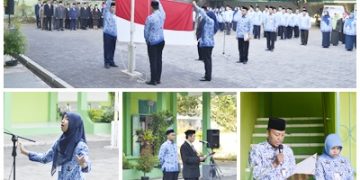 Upacara HUT RI ke 70