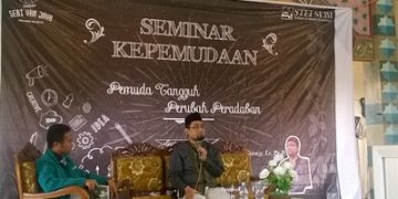 Syarat pemuda menjadi tangguh menghadapi perubahan