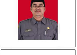 Susunan Pegawai Sub Bagian Tata Usaha