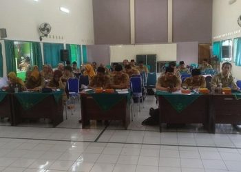 Panitia HAB Kemenag Kab.Semarang Gelar Rapat Pleno