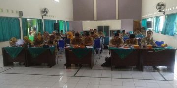 Panitia HAB Kemenag Kab.Semarang Gelar Rapat Pleno