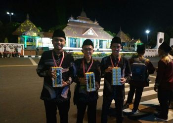 Mukmin Membaca Alqur'an Ibarat Buah Utrujjah, Rasanya Lezat dan Baunya Sedap