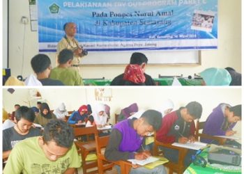 Tryout Kejar Paket C