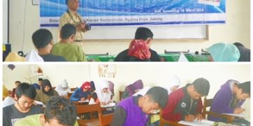 Tryout Kejar Paket C