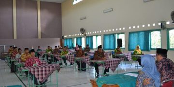 Seleksi Calon Petugas Haji 1439 H / 2018 M Tingkat Kabupaten Semarang