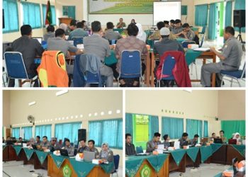 Bimtek Pengelolaan website bagi Madrasah