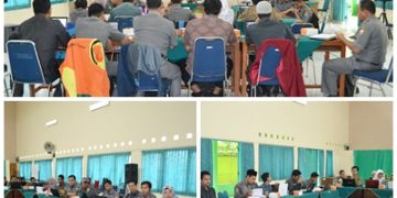 Bimtek Pengelolaan website bagi Madrasah