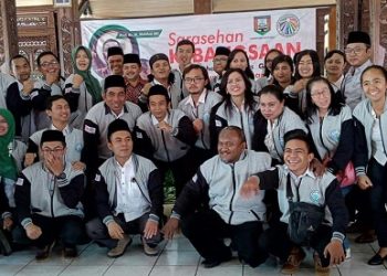 Kukuhkan Gema FKUB Periode 2019-2024, Wakil Bupati Semarang Titip Pesan Untuk Bijak Bermedia Sosial