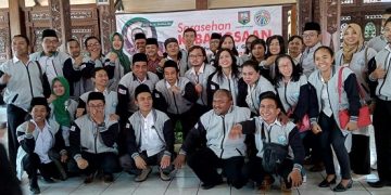 Kukuhkan Gema FKUB Periode 2019-2024, Wakil Bupati Semarang Titip Pesan Untuk Bijak Bermedia Sosial