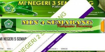 Semua Satker Madrasah di Kab.Semarang, siap Online