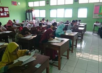 MTsN Semarang Bidik Siswa Berprestasi Untuk Tiga Kelas Unggulan
