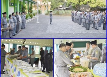 Semangat di hari pertama masuk kerja