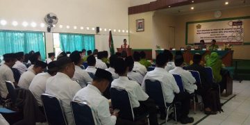 154 Penyuluh Agama Islam Non PNS Terima SK