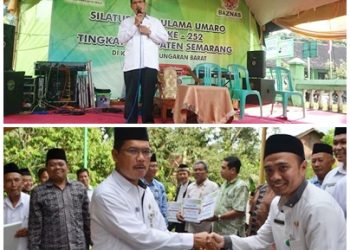 Saresehan Ulama' & Umaro' putaran ke 252