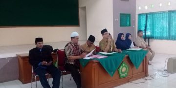 Lepas Kafilah MTQ, Zulkifli Berharap Raih Prestasi Gemilang