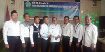 Diklat Penyusunan SAKIP/ LAKIP