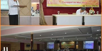 Rapat koordinasi Program Indonesia pintar ( PIP )