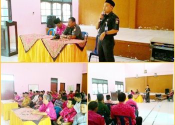 Halal bihalal di Kec Banyubiru