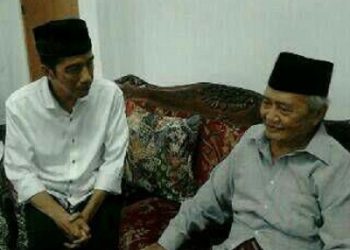 KH.Mahfudz Ridwan Tutup Usia