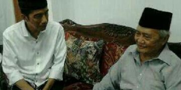 KH.Mahfudz Ridwan Tutup Usia